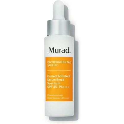 Murad, Gesichtsserum, Correct & Protect Serum Spf45 Pa++++ 30ml (30 ml) Murad, Gesichtsserum, Correct & Protect Serum Spf45 Pa++++ 30ml (30 ml)