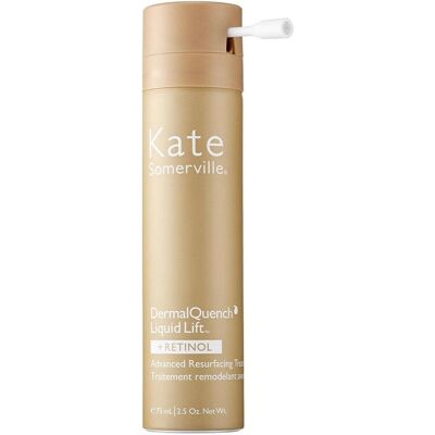 Kate Somerville, Gesichtsserum, DermalQuench Liquid Lift + Retinol Advanced Resurfacing Treatment 75ml/2.5oz (75 ml) Kate Somerville, Gesichtsserum, DermalQuench Liquid Lift + Retinol Advanced Resurfacing Treatment 75ml/2.5oz (75 ml)