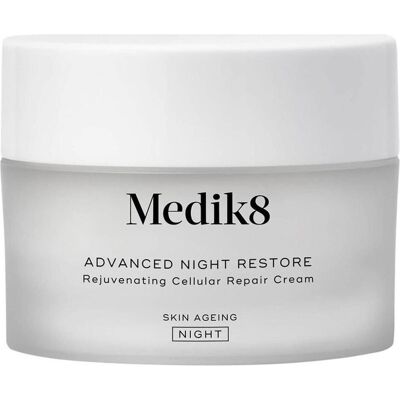 Medik8, Gesichtscreme, Advanced Night Restore (50 ml, Nachtcreme) Medik8, Gesichtscreme, Advanced Night Restore (50 ml, Nachtcreme)