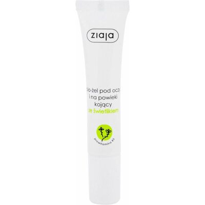 Ziaja, Augenpflege, Eye Care Eyebright - Eye Gel (Augenpflege Gel, Tag, 15 ml) Ziaja, Augenpflege, Eye Care Eyebright - Eye Gel (Augenpflege Gel, Tag, 15 ml)