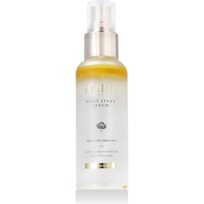 d'Alba, Gesichtsserum, White Truffle First (100 ml) d'Alba, Gesichtsserum, White Truffle First (100 ml)