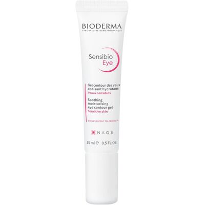 Bioderma, Augenpflege, Sensibio Eye (Augenpflege Gel, 15 ml) Bioderma, Augenpflege, Sensibio Eye (Augenpflege Gel, 15 ml)