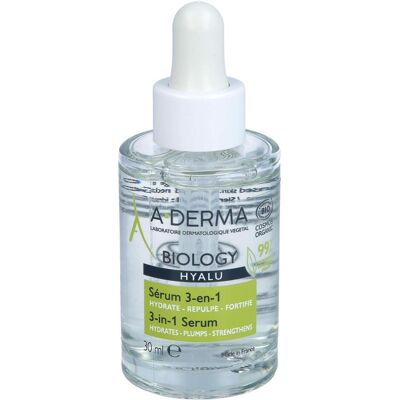 A-Derma, Gesichtsserum, Biology (30 ml) A-Derma, Gesichtsserum, Biology (30 ml)