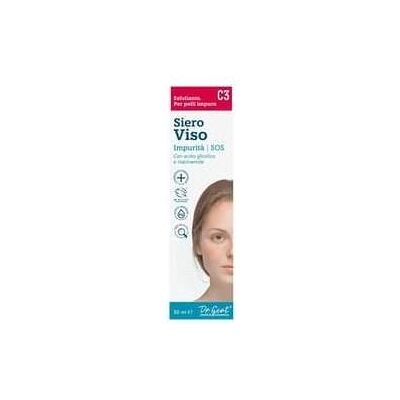 Dr. Gert Medical Cosmetics, Gesichtsserum, Dr. Gert Gesichtsserum C3 Unreinheiten SOS 30ml (30 ml) Dr. Gert Medical Cosmetics, Gesichtsserum, Dr. Gert Gesichtsserum C3 Unreinheiten SOS 30ml (30 ml)