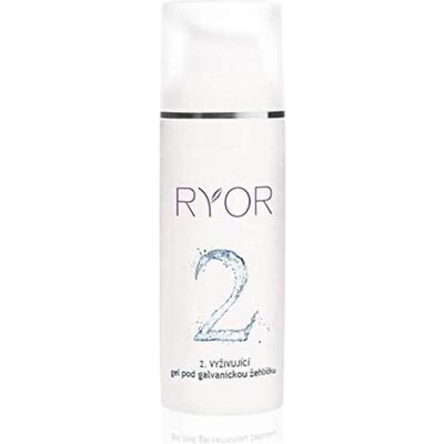 Ryor, Gesichtsreinigung, Nourishing gel under a galvanic iron 50 ml (Reinigungsgel, 50 ml) Ryor, Gesichtsreinigung, Nourishing gel under a galvanic iron 50 ml (Reinigungsgel, 50 ml)