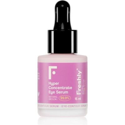 Freshly Cosmetics, Augenpflege, Hyper-Concentrate (Augenpflege Serum, Tag + Nacht, 15 ml) Freshly Cosmetics, Augenpflege, Hyper-Concentrate (Augenpflege Serum, Tag + Nacht, 15 ml)