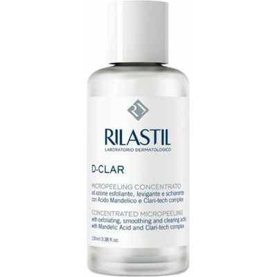 Rilastil Rilasil D-Clar Konzentriertes Mikropeeling - Micropeeling Rilastil Rilasil D-Clar Konzentriertes Mikropeeling - Micropeeling