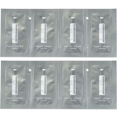 Dermalogica, Beauty Geschenkset, Set,, Magnetic Afterglow, Eliminates Impurities, Cleansing Cream, 8 pcs, 2 ml For Women (Gesichtspflege Set) Dermalogica, Beauty Geschenkset, Set,, Magnetic Afterglow, Eliminates Impurities, Cleansing Cream, 8 pcs, 2 ml For Women (Gesichtspflege Set)