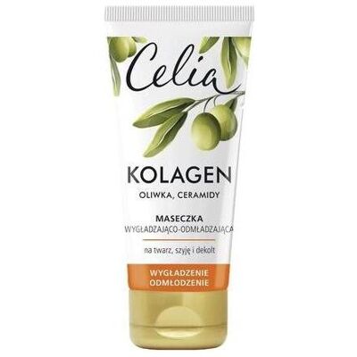 Bielenda, Gesichtsmaske, PERFECTA Kolagen maseczka do twarzy wygładzająco-odmładzająca (60 ml) Bielenda, Gesichtsmaske, PERFECTA Kolagen maseczka do twarzy wygładzająco-odmładzająca (60 ml)