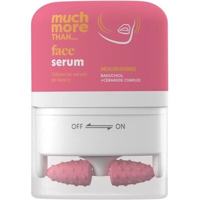 Hiskin, Gesichtsserum, Much Moreserum Tw 40ml Koj (40 ml) Hiskin, Gesichtsserum, Much Moreserum Tw 40ml Koj (40 ml)