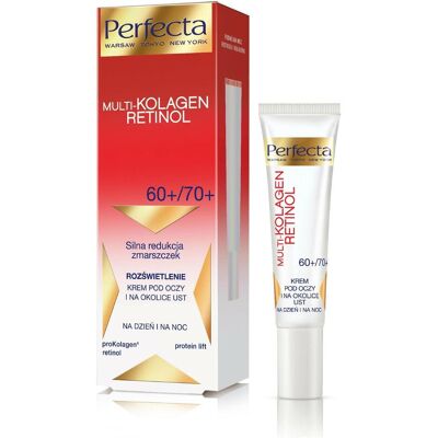 DAX, Augenpflege, Perfecta Multi-Kolagen und aufhellende Augen- und Augenlidcreme 15ml (Augenpflege Crème, Tag, 15 ml) DAX, Augenpflege, Perfecta Multi-Kolagen und aufhellende Augen- und Augenlidcreme 15ml (Augenpflege Crème, Tag, 15 ml)