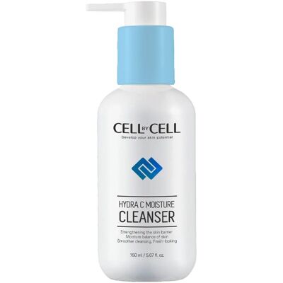 Dermalogica, Gesichtsreinigung, Cell By Cell Hydra C Cleansing Gel 150 Ml (Reinigungsgel, 150 ml) Dermalogica, Gesichtsreinigung, Cell By Cell Hydra C Cleansing Gel 150 Ml (Reinigungsgel, 150 ml)