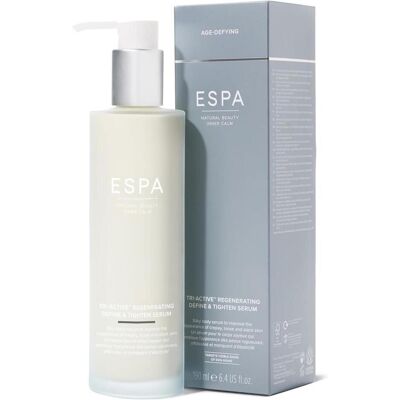 Espa Tri-Active Regenerating Define and Tighten Körperserum (190 ml) Espa Tri-Active Regenerating Define and Tighten Körperserum (190 ml)