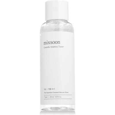 Mixsoon, Gesichtsreinigung, Centella Asiatica Toner 150ml (Gesichtswasser, 150 ml) Mixsoon, Gesichtsreinigung, Centella Asiatica Toner 150ml (Gesichtswasser, 150 ml)
