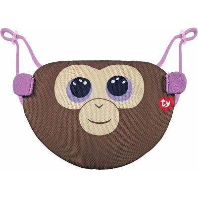 Ty, Gesichtsmaske, Mund Maske Coconut Affe Ty, Gesichtsmaske, Mund Maske Coconut Affe