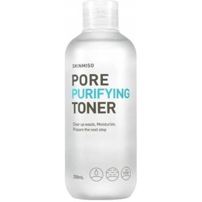 Perricone MD, Gesichtsreinigung, Skinmiso, Pore Purifying, Seaweed, Pore Minimizing, Tonic Lotion, For Face, 250 ml For Women (Gesichtswasser, 250 ml) Perricone MD, Gesichtsreinigung, Skinmiso, Pore Purifying, Seaweed, Pore Minimizing, Tonic Lotion, For Face, 250 ml For Women (Gesichtswasser, 250 ml)