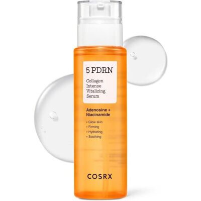Cosrx, Gesichtsserum, 5 Pdrn Collagen Intense Vitalizing Serum 100ml (100 ml) Cosrx, Gesichtsserum, 5 Pdrn Collagen Intense Vitalizing Serum 100ml (100 ml)