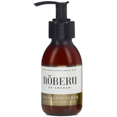 Nõberu, Gesichtscreme, Cleansing Scrub (125 ml) Nõberu, Gesichtscreme, Cleansing Scrub (125 ml)