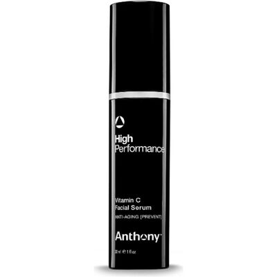 Anthony, Gesichtscreme, Hochleistungs-Vitamin C-Gesichtsserum (30 ml) Anthony, Gesichtscreme, Hochleistungs-Vitamin C-Gesichtsserum (30 ml)