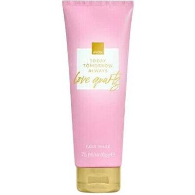 Avon, Gesichtsmaske, TTA Love Quartz Face Mask 75 ml (75 ml) Avon, Gesichtsmaske, TTA Love Quartz Face Mask 75 ml (75 ml)