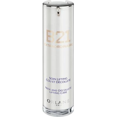 Orlane, Gesichtsserum, B21 Extraordinaire Neck And Dcollet Lifting Care (50 ml) Orlane, Gesichtsserum, B21 Extraordinaire Neck And Dcollet Lifting Care (50 ml)