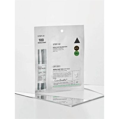 Bauerfeind, Gesichtsmaske, (Vt) Reedle Shot 100 2-Stage Mask (25 ml) Bauerfeind, Gesichtsmaske, (Vt) Reedle Shot 100 2-Stage Mask (25 ml)