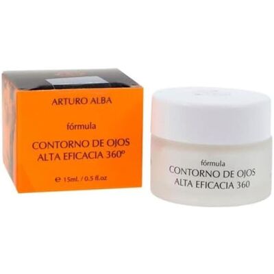 Arturo Alba, Augenpflege, DR. ARTHOUROS ALBA Augenkontur Ideal für Erwachsene Unisex (15 ml) Arturo Alba, Augenpflege, DR. ARTHOUROS ALBA Augenkontur Ideal für Erwachsene Unisex (15 ml)