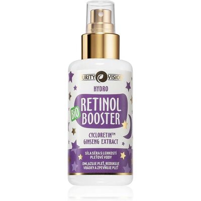 Purity, Gesichtsreinigung, Vision Bio Hydro Retinol Booster 100 ml (Gesichtswasser, 100 ml) Purity, Gesichtsreinigung, Vision Bio Hydro Retinol Booster 100 ml (Gesichtswasser, 100 ml)