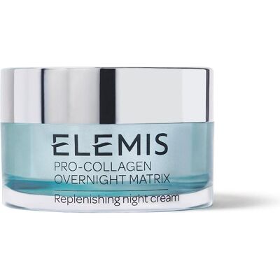 Elemis, Gesichtscreme, Pro-Collagen Overnight Matrix 50ml (50 ml, Nachtcreme) Elemis, Gesichtscreme, Pro-Collagen Overnight Matrix 50ml (50 ml, Nachtcreme)
