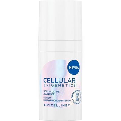 NIVEA, Gesichtsserum, - Cellular Epigenetics Rejuvenating Serum - Volume: 15 ml (15 ml) NIVEA, Gesichtsserum, - Cellular Epigenetics Rejuvenating Serum - Volume: 15 ml (15 ml)