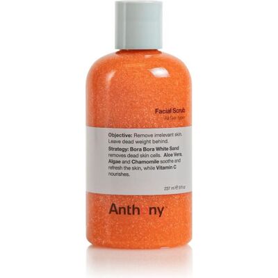 Anthony, Gesichtsreinigung, - Facial Scrub (236.59 ml) Anthony, Gesichtsreinigung, - Facial Scrub (236.59 ml)