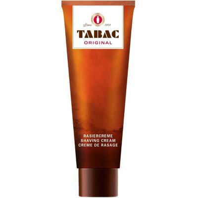 Tabac, Rasierschaum + Rasiergel, Original Shaving Cream By (100 ml, Rasiercreme) Tabac, Rasierschaum + Rasiergel, Original Shaving Cream By (100 ml, Rasiercreme)