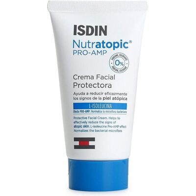Isdin, Gesichtscreme, Pro-AMP Atopic Skin Face Cream 50ml - Pack of 2 (50 ml, Tagescreme) Isdin, Gesichtscreme, Pro-AMP Atopic Skin Face Cream 50ml - Pack of 2 (50 ml, Tagescreme)