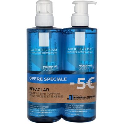 La Roche Posay, Gesichtsreinigung, La Roche-Posay (Reinigungsgel, 800 ml) La Roche Posay, Gesichtsreinigung, La Roche-Posay (Reinigungsgel, 800 ml)