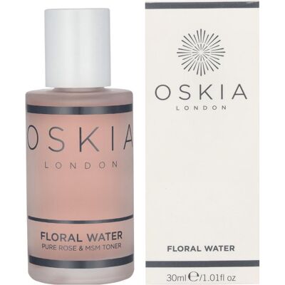 Oskia, Gesichtsreinigung, Floral Water (Gesichtswasser, 30 ml) Oskia, Gesichtsreinigung, Floral Water (Gesichtswasser, 30 ml)