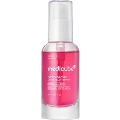 Medicube, Gesichtsserum, Pdrn Collagen Glow Jelly Serum 30 ml (30 ml) Medicube, Gesichtsserum, Pdrn Collagen Glow Jelly Serum 30 ml (30 ml)