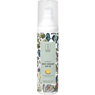 Raunsborg, Gesichtscreme, - Day Cream SPF 50 - 50 ml (50 ml, Tagescreme, SPF 50) Raunsborg, Gesichtscreme, - Day Cream SPF 50 - 50 ml (50 ml, Tagescreme, SPF 50)