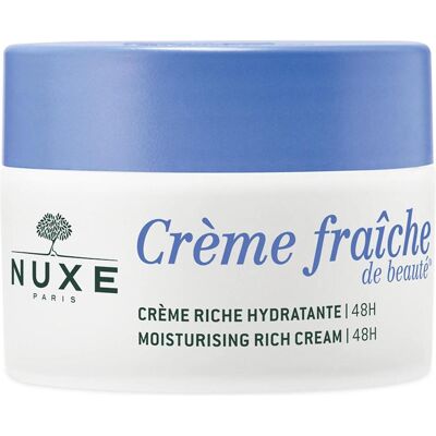 Nuxe, Gesichtscreme, De Beauté Riche Hydratant (50 ml, Tagescreme) Nuxe, Gesichtscreme, De Beauté Riche Hydratant (50 ml, Tagescreme)