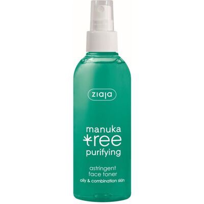 Ziaja, Gesichtsreinigung, Manuka Tree Purifying - Pore-Tightening Skin Tonic (Gesichtswasser, 200 ml) Ziaja, Gesichtsreinigung, Manuka Tree Purifying - Pore-Tightening Skin Tonic (Gesichtswasser, 200 ml)