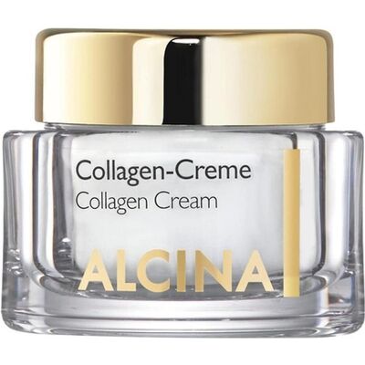 Alcina Kollagen Gesichtscreme - Feuchtigkeitsboost & Faltenreduzierung Alcina Kollagen Gesichtscreme - Feuchtigkeitsboost & Faltenreduzierung