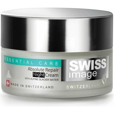 Swiss Image, Gesichtscreme, Absolute Repair Nachtcreme 50ml (50 ml, Nachtcreme) Swiss Image, Gesichtscreme, Absolute Repair Nachtcreme 50ml (50 ml, Nachtcreme)