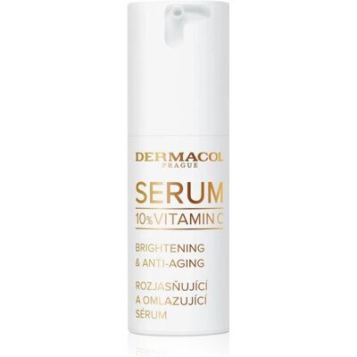 Dermacol, Gesichtsserum, - Brightening & Anti-Aging Serum with Vitamin C (Brightenning & Anti-Aging Serum) 30 ml (30 ml) Dermacol, Gesichtsserum, - Brightening & Anti-Aging Serum with Vitamin C (Brightenning & Anti-Aging Serum) 30 ml (30 ml)