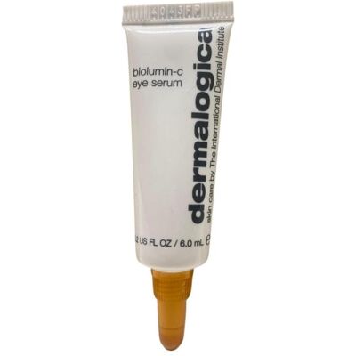 Dermalogica, Augenpflege, Biolumin Eye Serum 6ml Vitamin C Brightening Luxury Sample (Augenpflege Serum, 6 ml) Dermalogica, Augenpflege, Biolumin Eye Serum 6ml Vitamin C Brightening Luxury Sample (Augenpflege Serum, 6 ml)