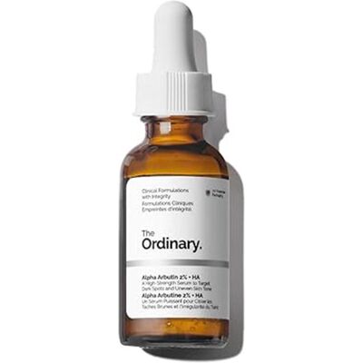 The Ordinary Alpha Arbutin 2% + HA Serum - Aufhellung & Pigmentflecken The Ordinary Alpha Arbutin 2% + HA Serum - Aufhellung & Pigmentflecken