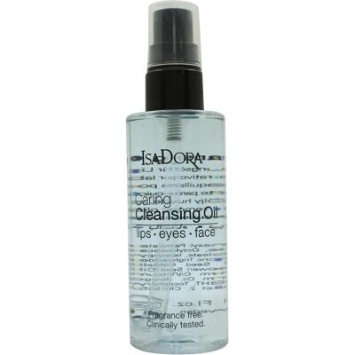 Isadora, Gesichtsreinigung, Pflegendes Reinigungsöl 100ml (Reinigungstücher Gesicht) Isadora, Gesichtsreinigung, Pflegendes Reinigungsöl 100ml (Reinigungstücher Gesicht)