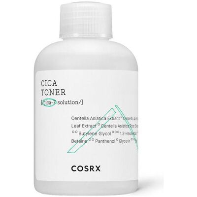 COSRX Pure Fit Cica Toner - Sensitiv, feuchtigkeitsspendend, 150ml COSRX Pure Fit Cica Toner - Sensitiv, feuchtigkeitsspendend, 150ml