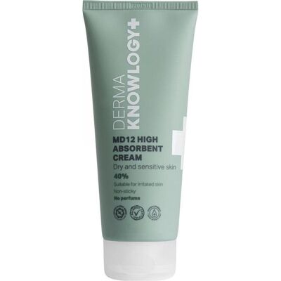 MDerma, Gesichtscreme, DERMAKNOWLOGY - MD12 High Absorbent Cream 200 ml (200 ml) MDerma, Gesichtscreme, DERMAKNOWLOGY - MD12 High Absorbent Cream 200 ml (200 ml)