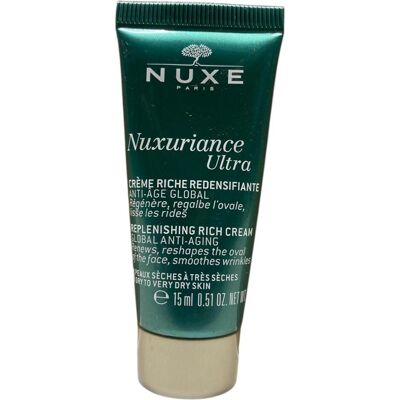 Nuxe, Gesichtscreme, Nuxuriance Ultra Für Gesicht (15 ml, Tagescreme) Nuxe, Gesichtscreme, Nuxuriance Ultra Für Gesicht (15 ml, Tagescreme)