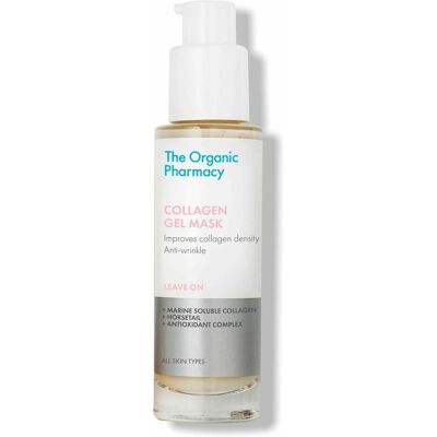 The Organic Pharmacy, Gesichtsmaske, Collagen Gel Mask (50 ml) The Organic Pharmacy, Gesichtsmaske, Collagen Gel Mask (50 ml)
