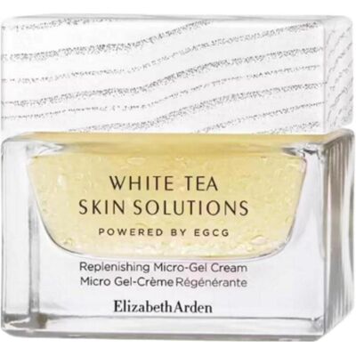 Elizabeth Arden White Tea Skin Solutions Nachfüllende Mikro-Gel-Creme - Hautpflegecreme Elizabeth Arden White Tea Skin Solutions Nachfüllende Mikro-Gel-Creme - Hautpflegecreme